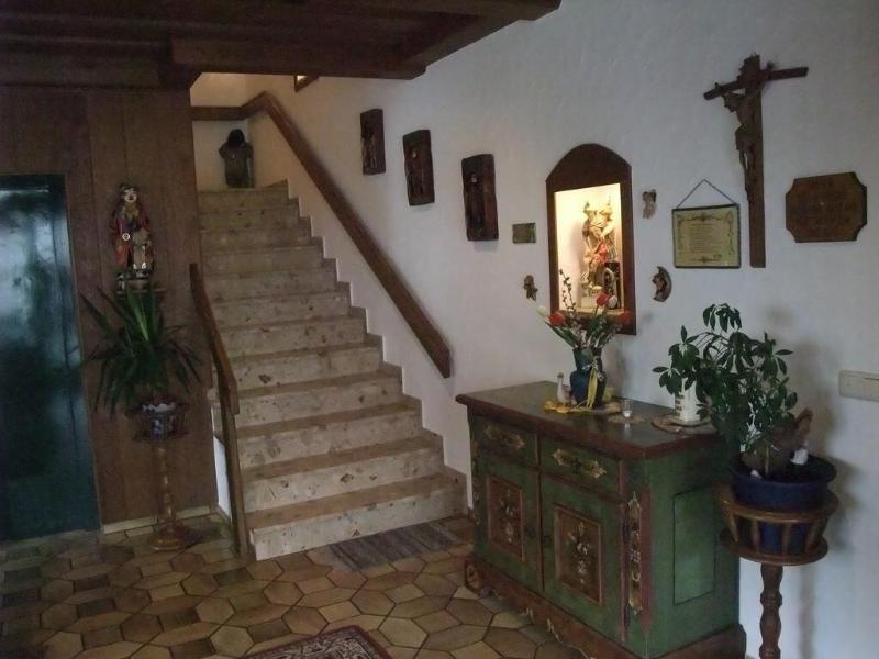 Gasthof-Pension Alte Post - Lobi