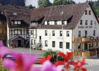 Gasthof-Pension Alte Post otel fotoğrafı