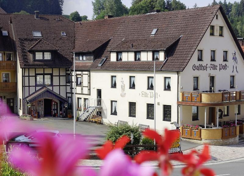 Gasthof-Pension Alte Post - Genel