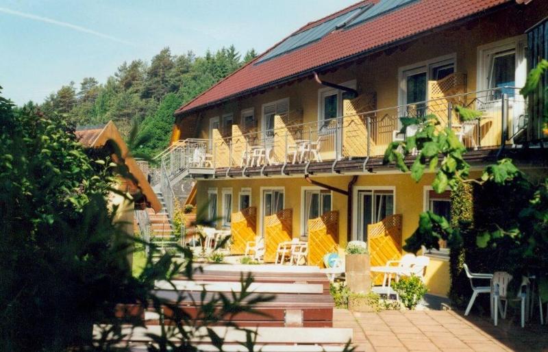 Gasthof-Pension Alte Post - Genel