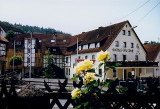 Gasthof-Pension Alte Post fotoÄŸrafÄ±