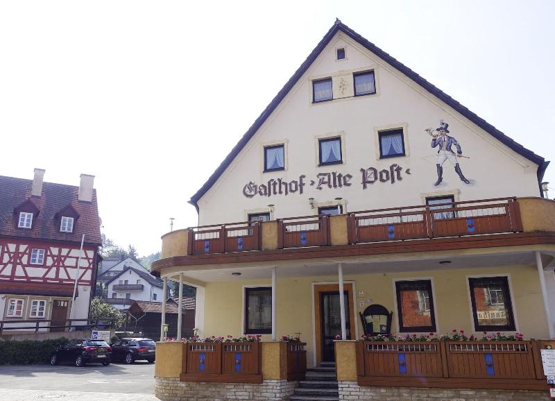 Gasthof-Pension Alte Post - Genel