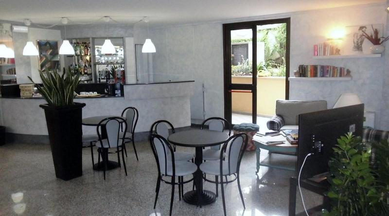 Hotel Desiderio - Lobi
