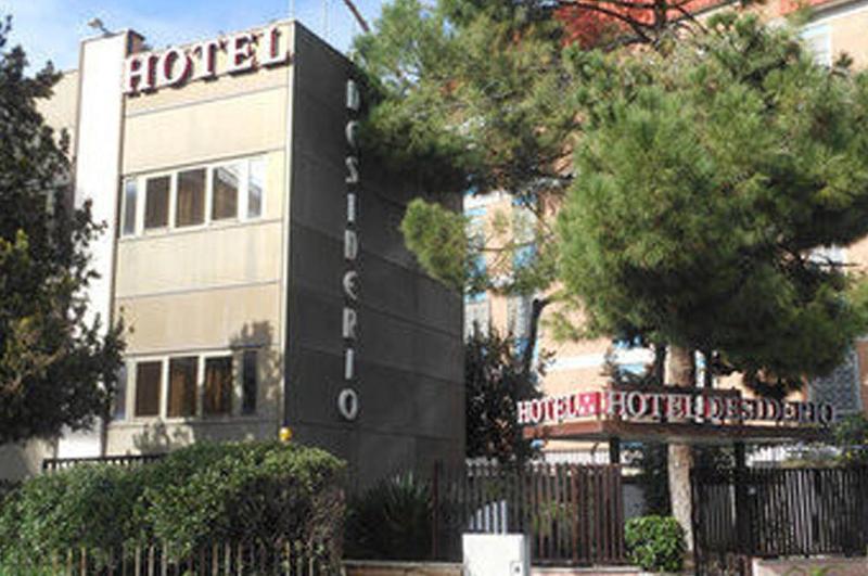 Hotel Desiderio - Genel