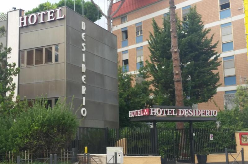 Hotel Desiderio - Genel