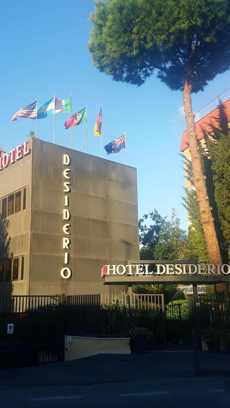 Hotel Desiderio - Genel