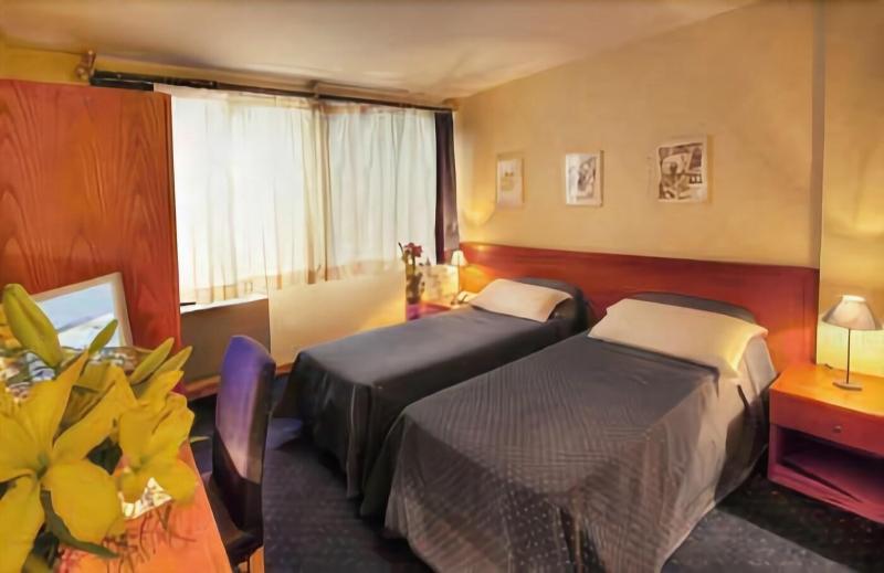 Hotel Desiderio - Oda