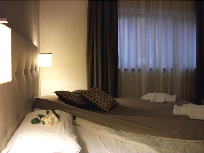 Hotel Desiderio - Oda