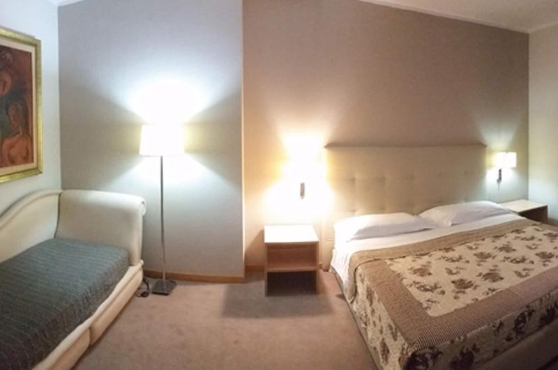 Hotel Desiderio - Oda