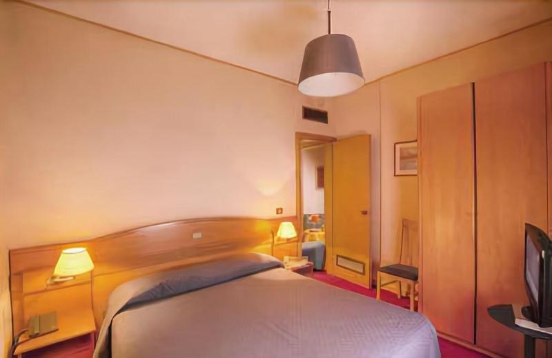 Hotel Desiderio - Oda