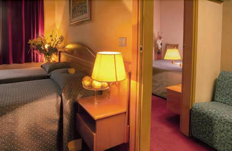 Hotel Desiderio - Oda