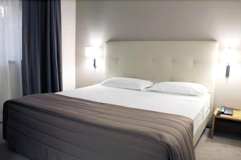 Hotel Desiderio - Oda