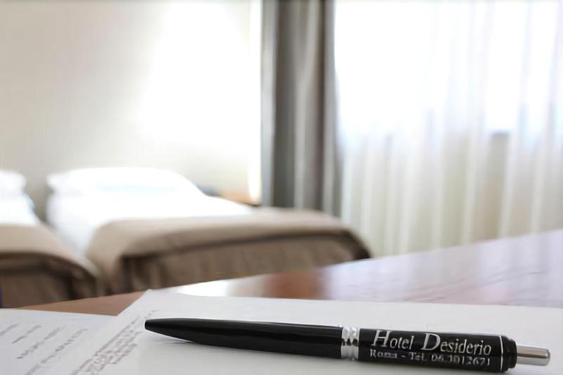 Hotel Desiderio - Oda