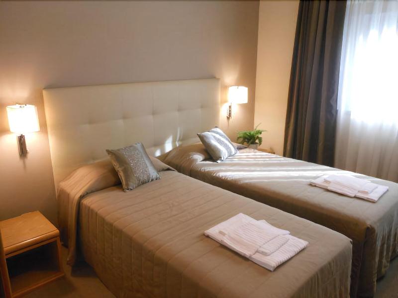 Hotel Desiderio - Oda