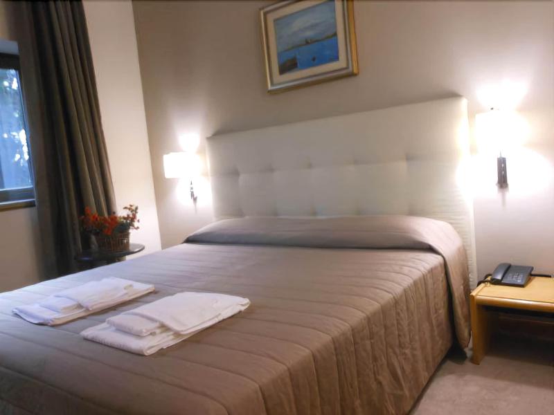Hotel Desiderio - Oda