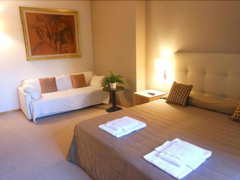 Hotel Desiderio - Oda