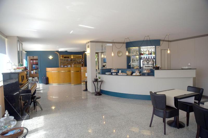 Hotel Desiderio - Restoran