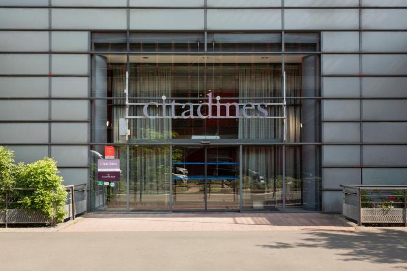 Residence Inn by Marriott Lille - Genel