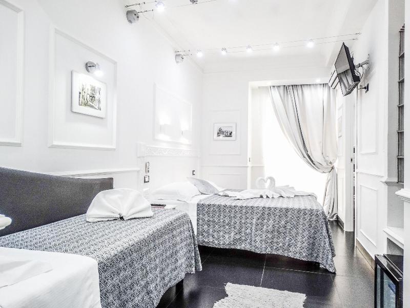 La Locanda Di Piazza Del Popolo - Genel