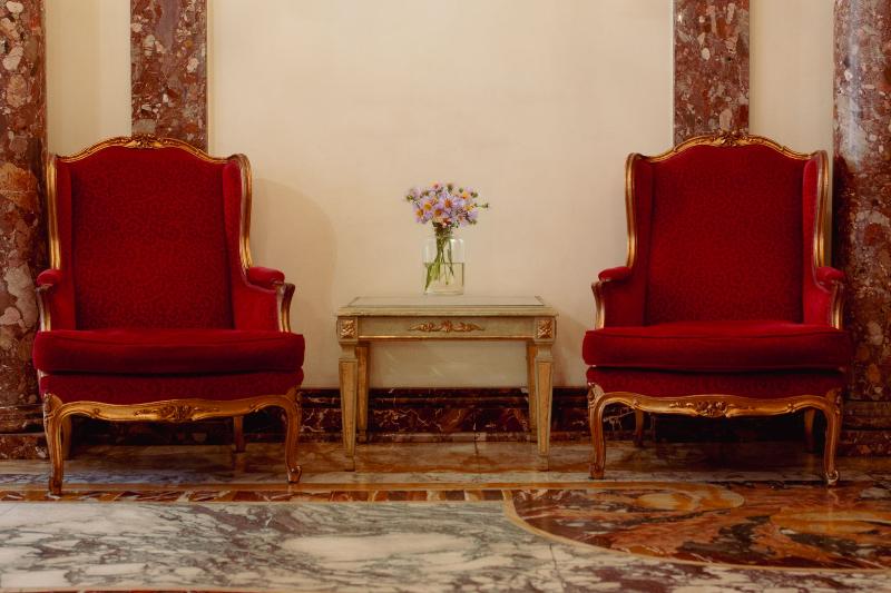 Des Epoques Hotel - Lobi