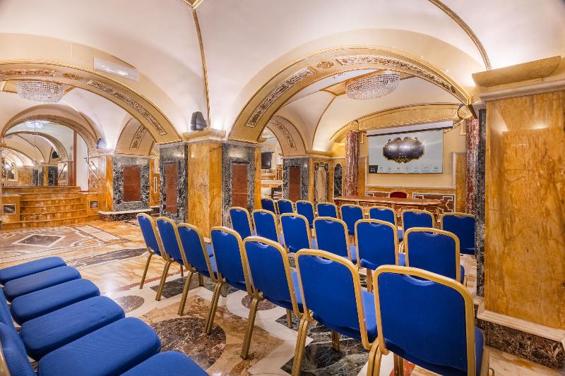 Des Epoques Hotel - Toplantı