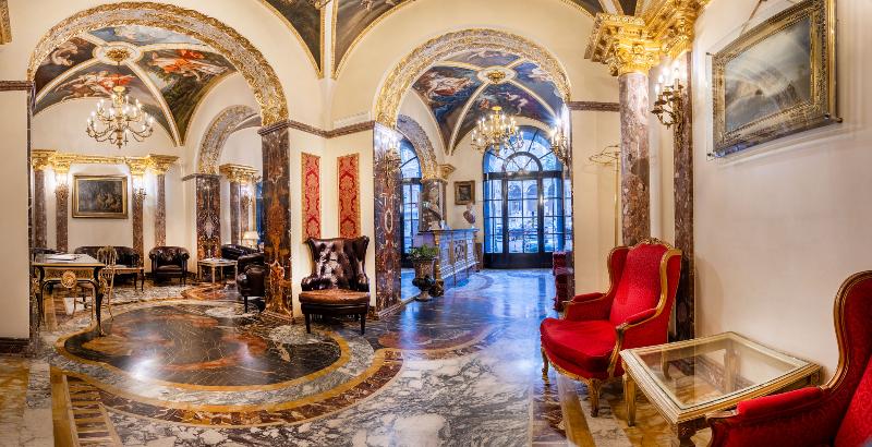 Des Epoques Hotel - Genel