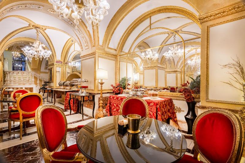Des Epoques Hotel - Genel