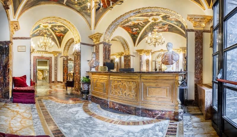 Des Epoques Hotel - Genel