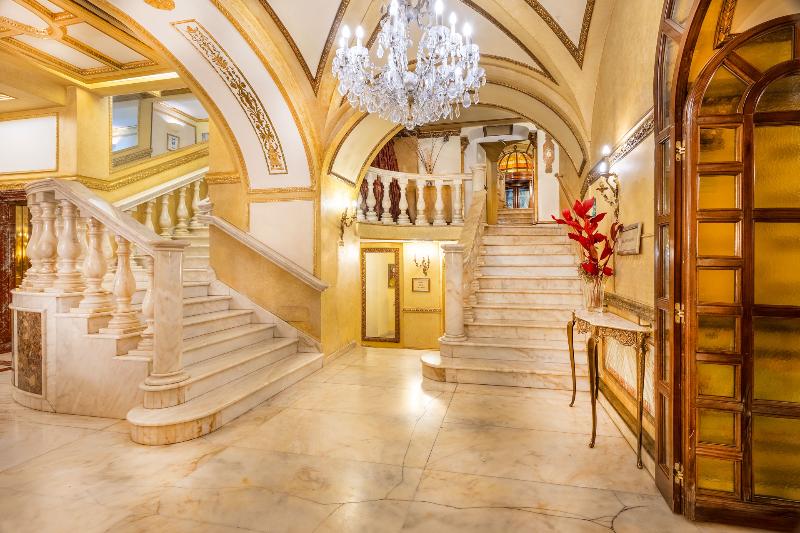 Des Epoques Hotel - Genel