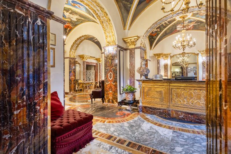 Des Epoques Hotel - Genel