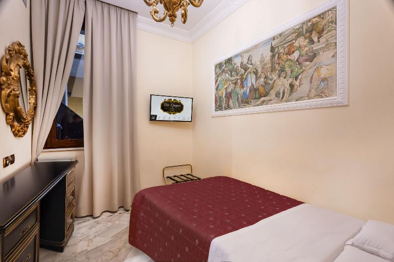 Des Epoques Hotel - Oda