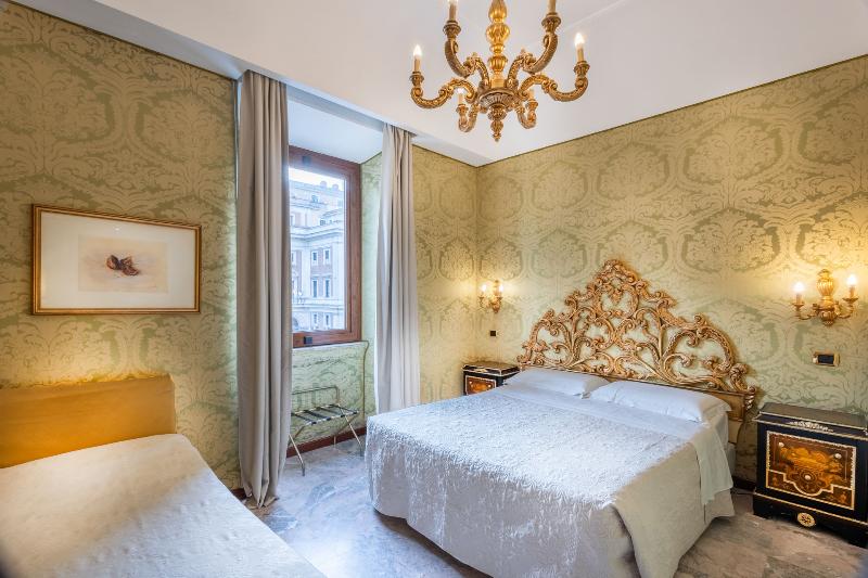 Des Epoques Hotel - Oda