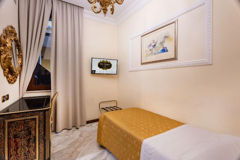 Des Epoques Hotel - Oda