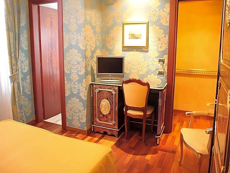 Des Epoques Hotel - Oda