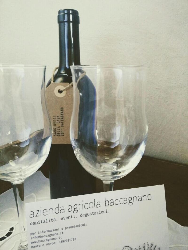 Azienda Agricola Baccagnano - Oda