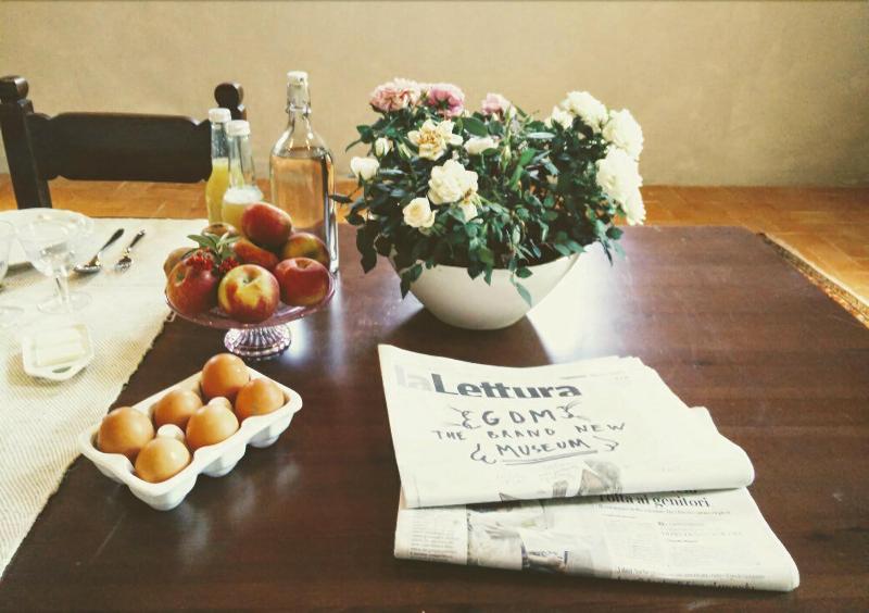 Azienda Agricola Baccagnano - Restoran