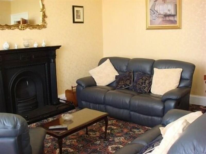 Prospect House - Lobi