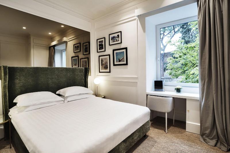The Shire Hotel - Genel