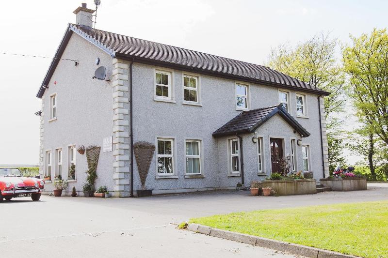 Groarty House & Manor B&B - Genel