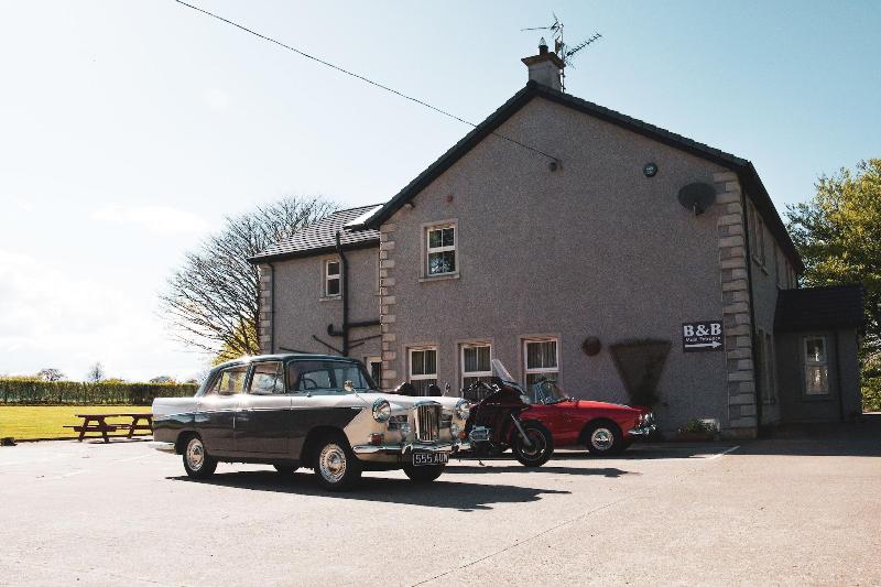 Groarty House & Manor B&B - Genel