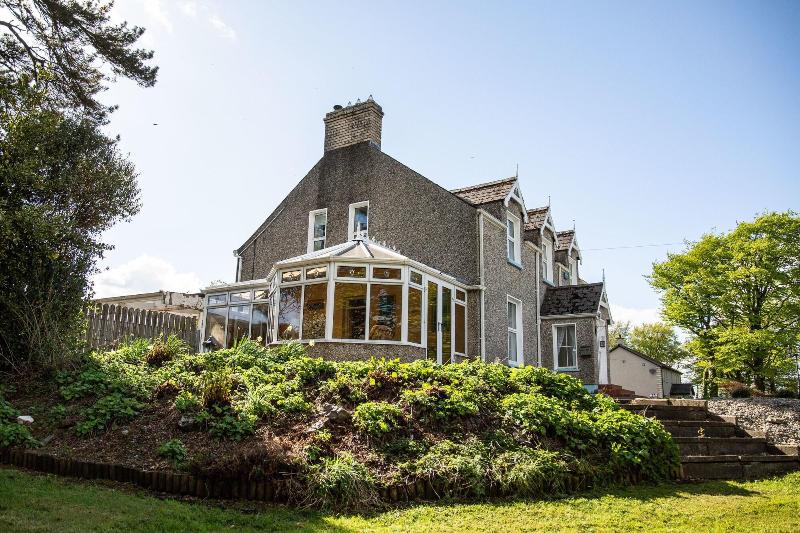Groarty House & Manor B&B - Genel