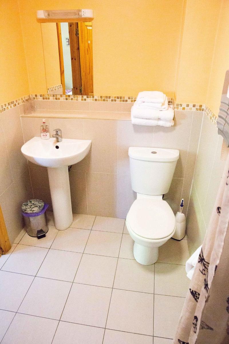 Groarty House & Manor B&B - Oda