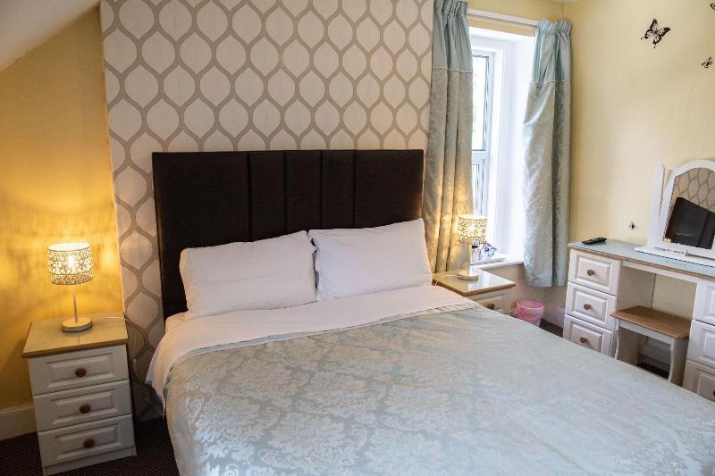 Groarty House & Manor B&B - Oda