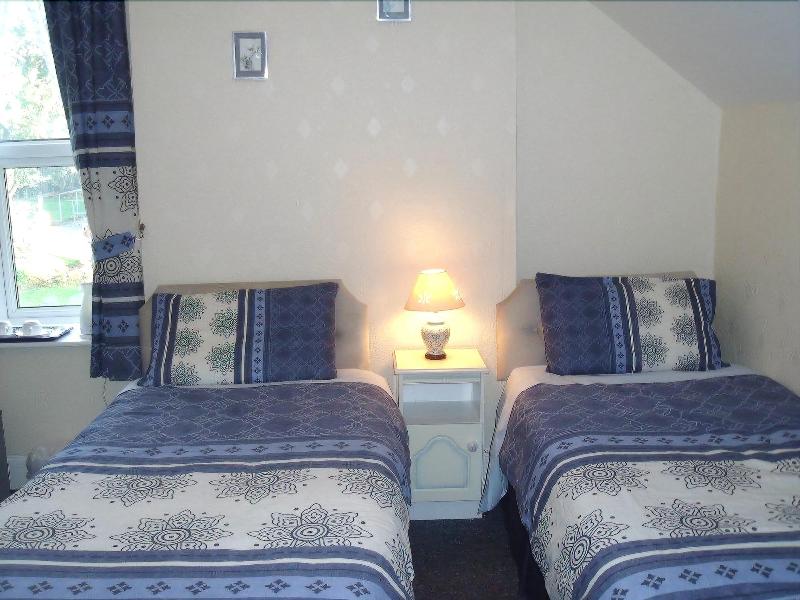 Groarty House & Manor B&B - Oda