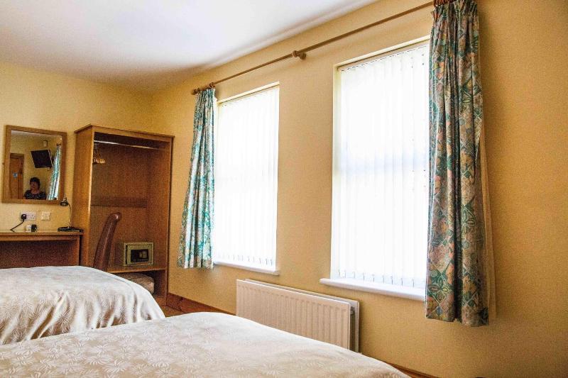 Groarty House & Manor B&B - Oda