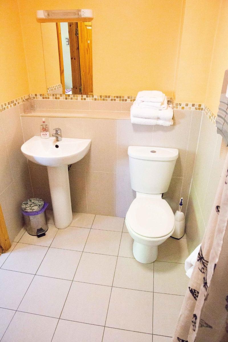 Groarty House & Manor B&B - Oda