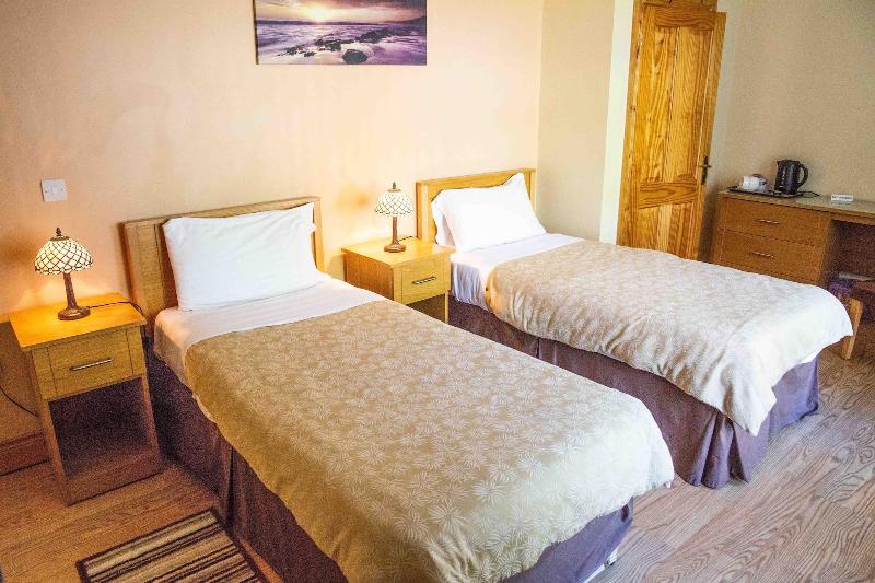 Groarty House & Manor B&B - Oda