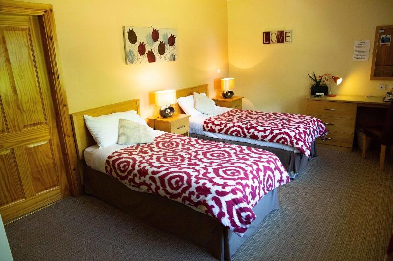 Groarty House & Manor B&B - Oda