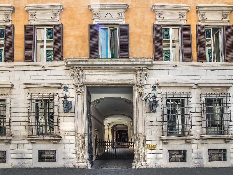 Trevi Rome Suite - Genel