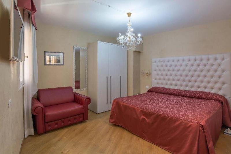 Trevi Rome Suite - Oda